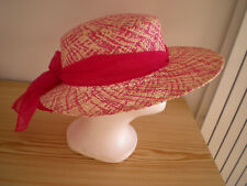 Chapeau femme cérémonie d'occasion  Lannion