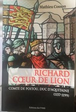 Cosson mathieu richard d'occasion  Paris XVII