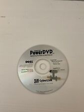 Cyberlink powerdvd 4.0 for sale  Daniels