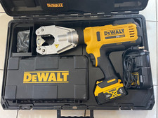 Dewalt cable crimping for sale  Sunnyvale