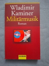 Militärmusik wladimir kaminer gebraucht kaufen  Dessau-Roßlau