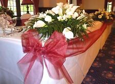 Wedding top table for sale  BRIDGNORTH