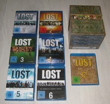 Lost komplette serie gebraucht kaufen Lost komplette serie gebraucht kaufen  Calw