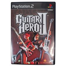 Guitar Hero II – PS2 jogo completo com manual, usado comprar usado  Enviando para Brazil