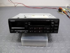 AUTORADIO VINTAGE CAR RADIO 80s 90s SONY XR-5350 CASSETTE TAPE PLAYER comprar usado  Enviando para Brazil
