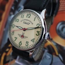 Watch raketa sturmanskie d'occasion  Expédié en Belgium