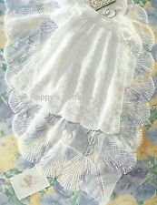 christening knitting pattern for sale christening knitting pattern for sale SWANLEY