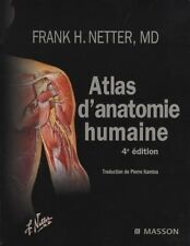 Atlas anatomie humaine d'occasion  Marseille X