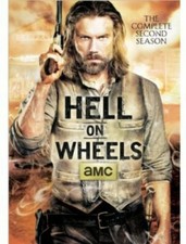 Hell wheels season for sale  Hillsboro