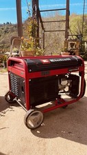 Einhell generatore corrente usato  Vaglio Basilicata