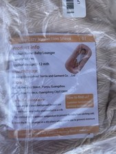 Baby lounger for sale  Brownsville