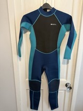 mountain warehouse wetsuits for sale  NORTHWICH