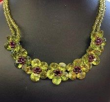 Butler wilson necklace for sale  UK