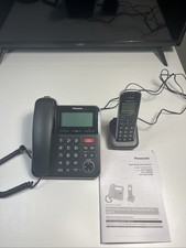 Panasonic expandable corded for sale  Plainview