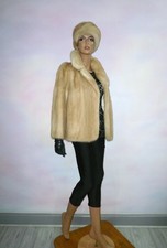 Vintage real mink for sale  WARMINSTER