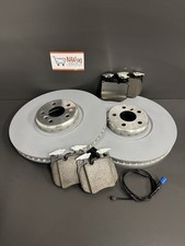 Bmw bremsscheiben bremsbeläge gebraucht kaufen  Moosburg a.d.Isar