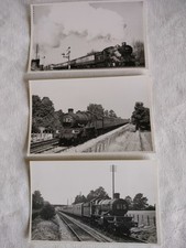 Postcard photo steam for sale  KINROSS