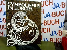 Symbolismus europa carluccio gebraucht kaufen  Bingen