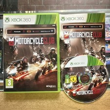Motorcycle Club • Jogo Xbox 360 + Manual (2014) EXCLUSIVO EUROPEU • PAL comprar usado  Enviando para Brazil