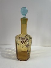Ancienne carafe flacon d'occasion  Saint-Georges-de-Reneins