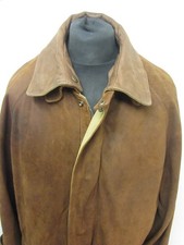 Vintage redskins leather for sale  HALIFAX