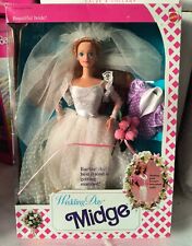 Barbie wedding day usato  Roma