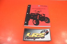 Polaris 2008 scrambler for sale  Saint Mary