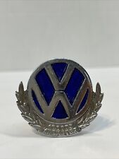Volkswagen badge plakette d'occasion  Expédié en Belgium