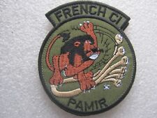 Ecusson militaire unite d'occasion  Saint-Mamert-du-Gard