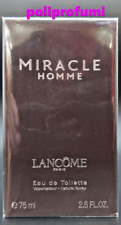 Lancome miracle homme usato  Urgnano