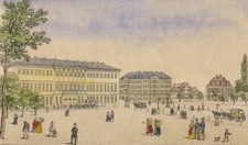 Leipzig hauptpost kol gebraucht kaufen  Leipzig
