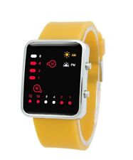 Elegant binary wristwatch for sale  POTTERS BAR