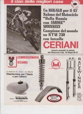 Advertising pubblicità clan usato  Venegono Superiore