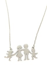 Collana famiglia figli usato Collana famiglia figli usato  Modugno