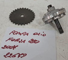 Pompa olio honda usato  Giugliano in Campania