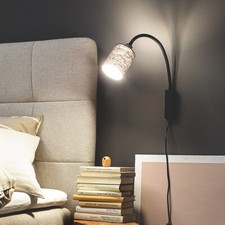 Wandleuchte wandlampe stoffsch gebraucht kaufen Wandleuchte wandlampe stoffsch gebraucht kaufen  Frankenberg