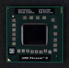 Processador AMD Phenom II N970 Quad-Core 2.2 GHz 2M 1800 MHz soquete S1 CPU comprar usado  Enviando para Brazil