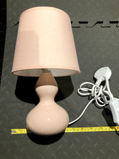 Wilko pink table for sale  RUGBY