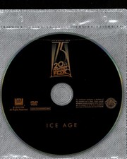 DVD *SOMENTE DISCO* = REGIÃO 1 - Ray Romano - 1 disco Era do Gelo (2002) comprar usado DVD *SOMENTE DISCO* = REGIÃO 1 - Ray Romano - 1 disco Era do Gelo (2002) comprar usado  Enviando para Brazil