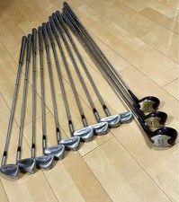 Final mizuno golf d'occasion  Expédié en Belgium