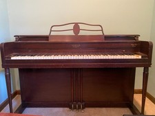 lester spinet piano for sale  Asheville