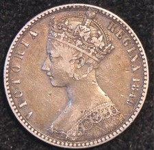 Florin 1849 victoria for sale  SIDMOUTH