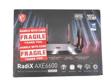 Msi radix axe6600 for sale  Vail