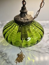Vintage green saucer for sale  Withee