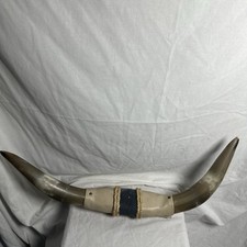 Vintage leather mounted for sale  Armstrong