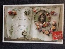 Livre ouvert bonne d'occasion  Vasles