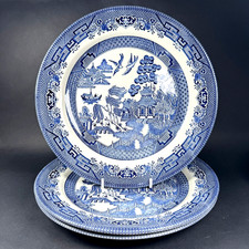 Churchill china willow for sale  ANDOVER