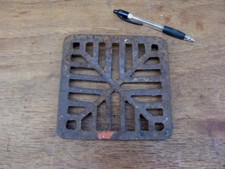 Vintage cast iron for sale  CHRISTCHURCH