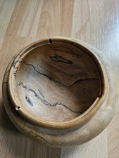 Spalted beech wooden for sale  BOURNEMOUTH