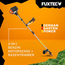 Fuxtec benzin motorsense gebraucht kaufen  Herrenberg